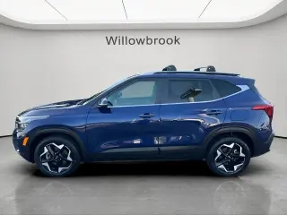 Kia Seltos 2024 AWD EX SUV de 4 puertas