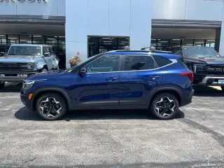 Kia Seltos 2024 AWD EX SUV de 4 puertas