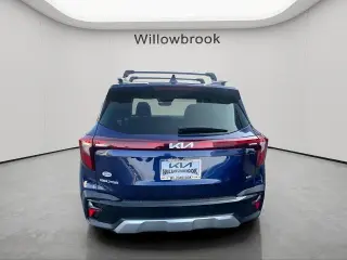 Kia Seltos 2024 AWD EX SUV de 4 puertas