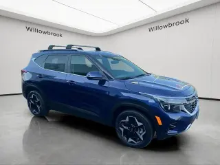 Kia Seltos 2024 AWD EX SUV de 4 puertas