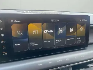 Kia EV9 2024 AWD Wind SUV de 4 puertas