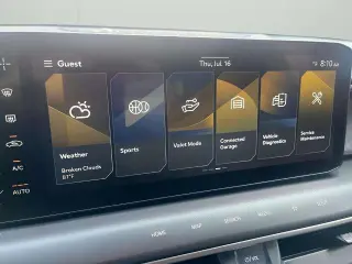 Kia EV9 2024 AWD Wind SUV de 4 puertas
