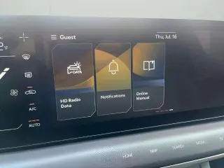 Kia EV9 2024 AWD Wind SUV de 4 puertas