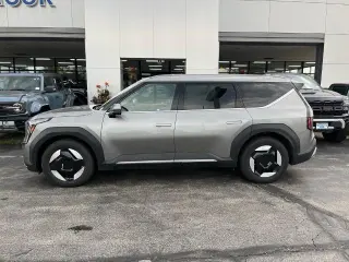 Kia EV9 2024 AWD Wind SUV de 4 puertas