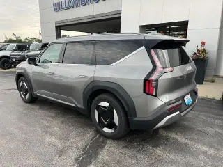 Kia EV9 2024 AWD Wind SUV de 4 puertas