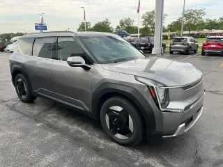 Kia EV9 2024 AWD Wind SUV de 4 puertas