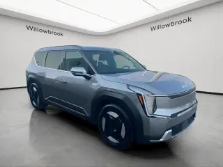 Kia EV9 2024 AWD Wind SUV de 4 puertas