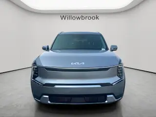 Kia EV9 2024 AWD Wind SUV de 4 puertas