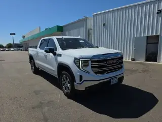 GMC Sierra 1500 2024 4x2 SLT 4dr Crew Cab 5.8 ft. SB