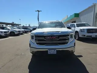 GMC Sierra 1500 2024 4x2 SLT 4dr Crew Cab 5.8 ft. SB