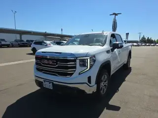 GMC Sierra 1500 2024 4x2 SLT 4dr Crew Cab 5.8 ft. SB