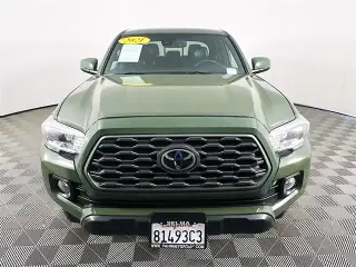 Toyota Tacoma 2021 4x4 TRD Off-Road 4dr Double Cab 6.1 ft LB