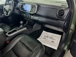 Toyota Tacoma 2021 4x4 TRD Off-Road 4dr Double Cab 6.1 ft LB