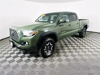 Toyota Tacoma 2021 4x4 TRD Off-Road 4dr Double Cab 6.1 ft LB