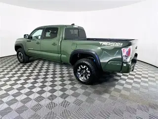 Toyota Tacoma 2021 4x4 TRD Off-Road 4dr Double Cab 6.1 ft LB