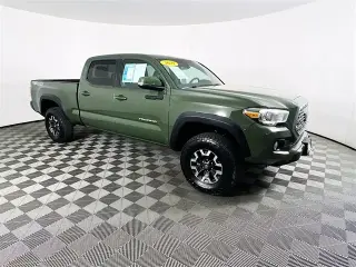 Toyota Tacoma 2021 4x4 TRD Off-Road 4dr Double Cab 6.1 ft LB