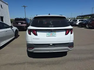 Hyundai TUCSON 2025 SEL 4dr SUV