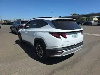 Hyundai TUCSON 2025 SEL 4dr SUV