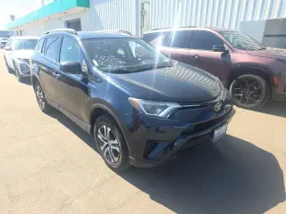 Toyota RAV4 2018 LE 4dr SUV