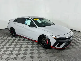 Hyundai ELANTRA N 2025 4dr Sedan 6M