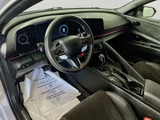 Hyundai ELANTRA N 2025 4dr Sedan 6M