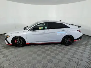 Hyundai ELANTRA N 2025 4dr Sedan 6M