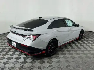 Hyundai ELANTRA N 2025 4dr Sedan 6M