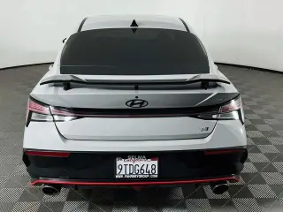 Hyundai ELANTRA N 2025 4dr Sedan 6M