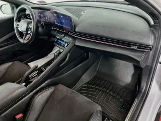 Hyundai ELANTRA N 2025 4dr Sedan 6M