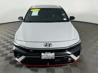 Hyundai ELANTRA N 2025 4dr Sedan 6M