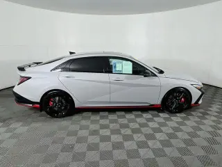 Hyundai ELANTRA N 2025 4dr Sedan 6M