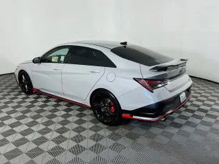 Hyundai ELANTRA N 2025 4dr Sedan 6M