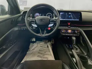 Hyundai ELANTRA N 2025 4dr Sedan 6M