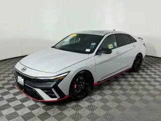 Hyundai ELANTRA N 2025 4dr Sedan 6M
