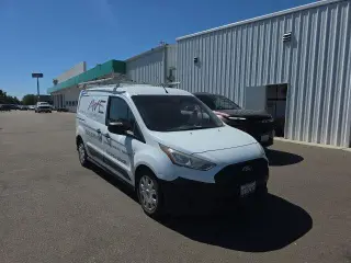 Ford Transit Connect 2019 XL 4dr LWB Cargo Mini-Van w/Rear Cargo Doors