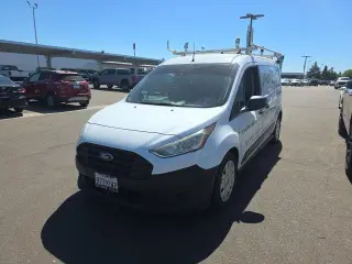 Ford Transit Connect 2019 XL 4dr LWB Cargo Mini-Van w/Rear Cargo Doors
