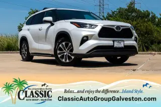 Toyota Highlander 2023 LE 4dr SUV