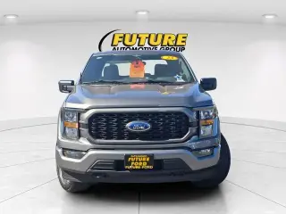 Ford F-150 2023 4x4 XL 4dr SuperCrew 5.5 ft. SB