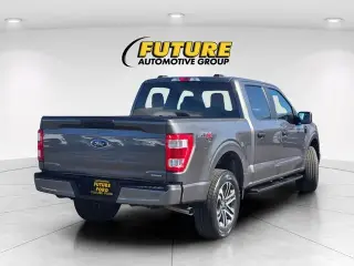 Ford F-150 2023 4x4 XL 4dr SuperCrew 5.5 ft. SB