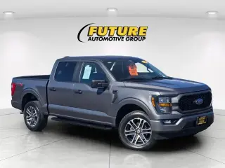 Ford F-150 2023 4x4 XL 4dr SuperCrew 5.5 ft. SB