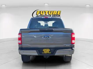Ford F-150 2023 4x4 XL 4dr SuperCrew 5.5 ft. SB