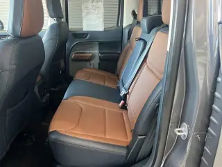 Ford Maverick 2024 AWD Lariat 4dr Supercrew 4.5 ft. SB
