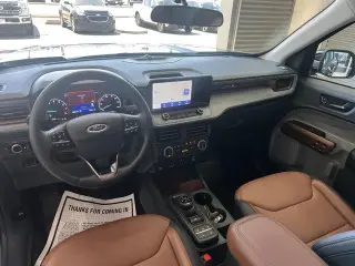 Ford Maverick 2024 AWD Lariat 4dr Supercrew 4.5 ft. SB