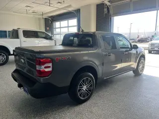Ford Maverick 2024 AWD Lariat 4dr Supercrew 4.5 ft. SB