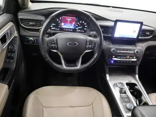 Ford Explorer 2020 AWD Limited 4dr SUV