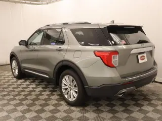 Ford Explorer 2020 AWD Limited 4dr SUV