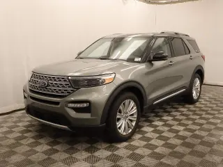 Ford Explorer 2020 AWD Limited 4dr SUV