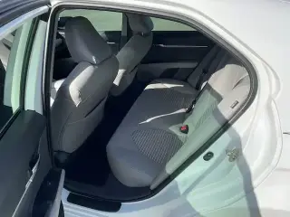2020 CAMRY SE SEDAN 4D