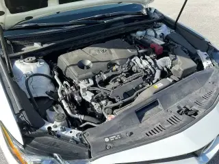 2020 CAMRY SE SEDAN 4D