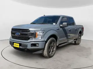 Ford F-150 2020 4x4 XLT 4p SuperCrew 5.5 ft. SB